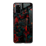 City Light Samsung Galaxy S20 Plus Glass Cases & Covers Online