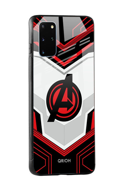 Guardians Of The Earth Glass Case for Samsung Galaxy S20 Plus