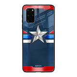 Brave Hero Samsung Galaxy S20 Plus Glass Cases & Covers Online