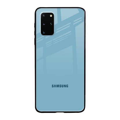 Sapphire Samsung Galaxy S20 Plus Glass Back Cover Online