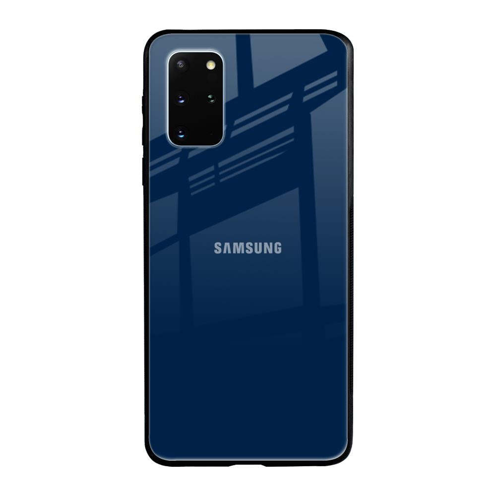 Royal Navy Samsung Galaxy S20 Plus Glass Back Cover Online