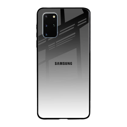 Zebra Gradient Samsung Galaxy S20 Plus Glass Back Cover Online