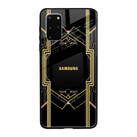 Sacred Logo Samsung Galaxy S20 Plus Glass Back Cover Online