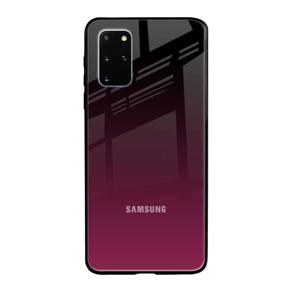 Wisconsin Wine Samsung Galaxy S20 Plus Glass Back Cover Online