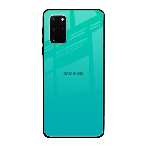 Cuba Blue Samsung Galaxy S20 Plus Glass Back Cover Online