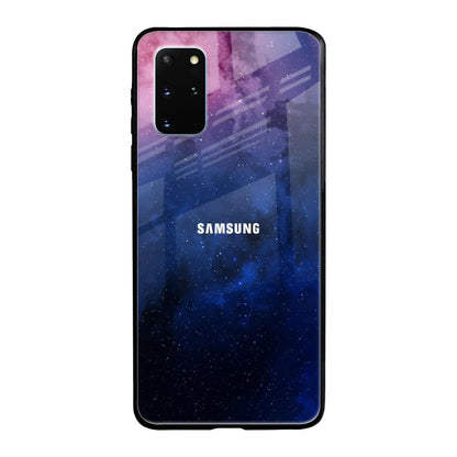 Dreamzone Samsung Galaxy S20 Plus Glass Back Cover Online