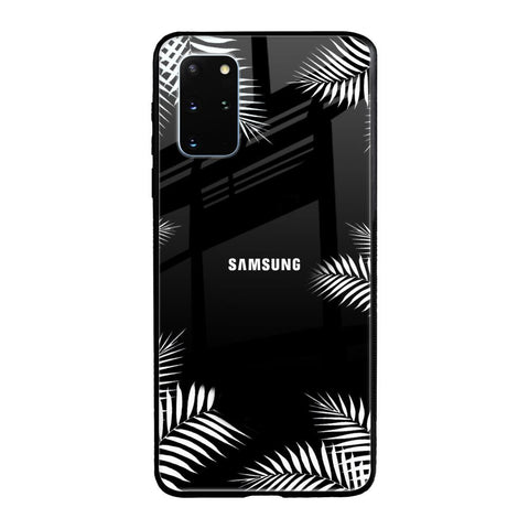 Zealand Fern Design Samsung Galaxy S20 Plus Glass Back Cover Online