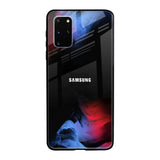 Fine Art Wave Samsung Galaxy S20 Plus Glass Back Cover Online