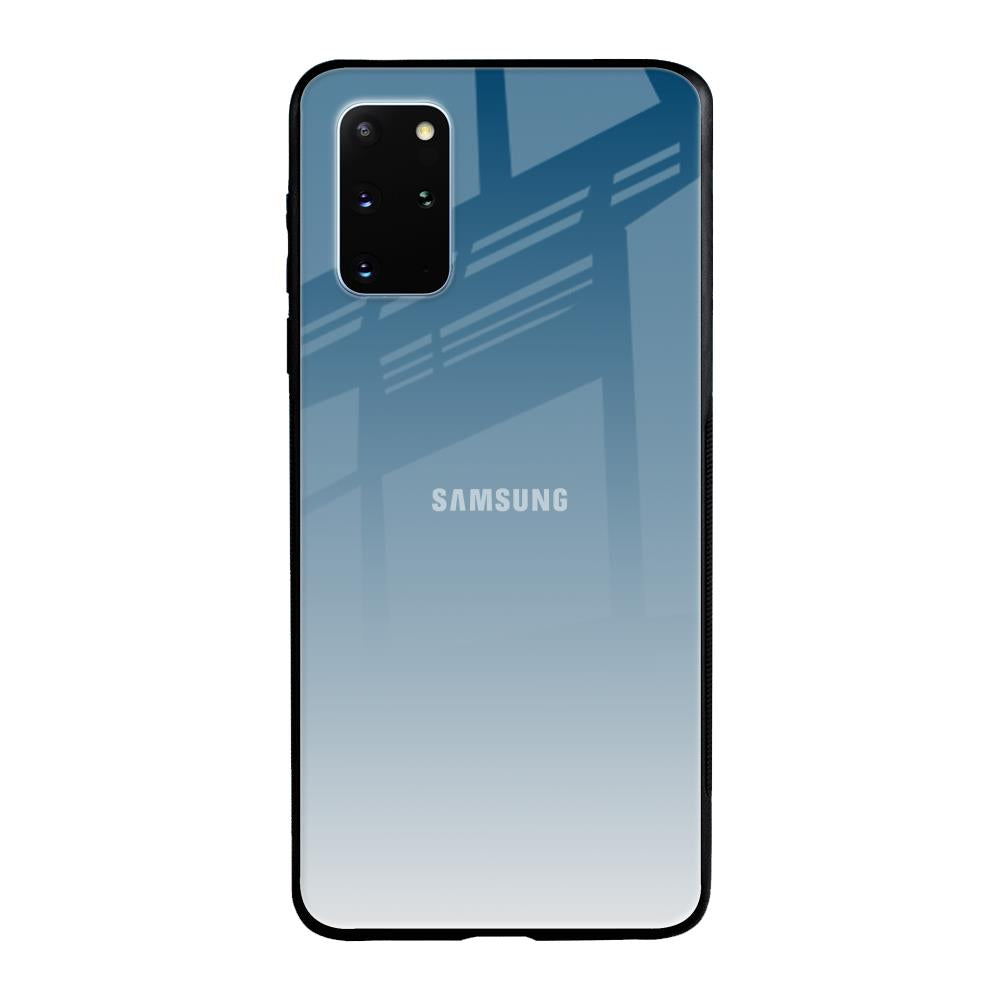 Deep Sea Space Samsung Galaxy S20 Plus Glass Back Cover Online