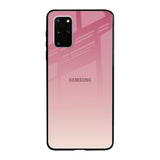 Blooming Pink Samsung Galaxy S20 Plus Glass Back Cover Online