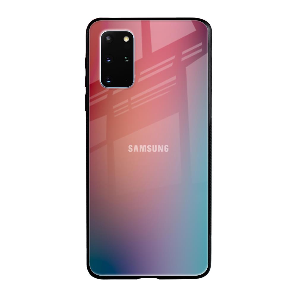 Dusty Multi Gradient Samsung Galaxy S20 Plus Glass Back Cover Online
