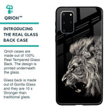 Brave Lion Glass case for Samsung Galaxy S20 Plus