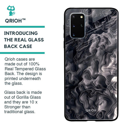 Cryptic Smoke Glass Case for Samsung Galaxy S20 Plus