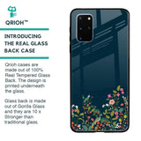 Small Garden Glass Case For Samsung Galaxy S20 Plus