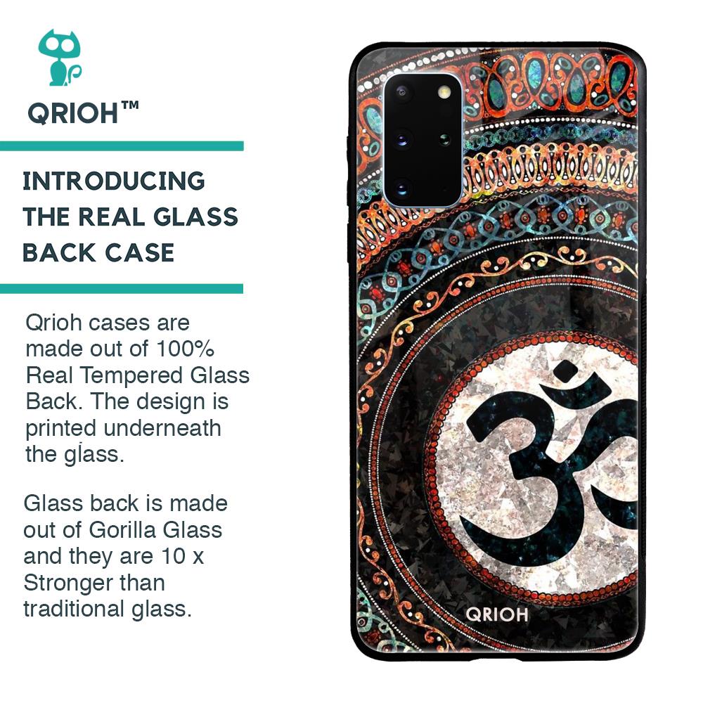 Worship Glass Case for Samsung Galaxy S20 Plus