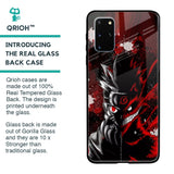 Dark Character Glass Case for Samsung Galaxy S20 Plus