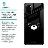 Cute Bear Glass Case for Samsung Galaxy S20 Plus