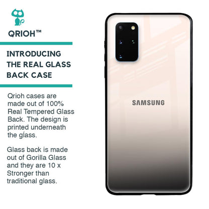 Dove Gradient Glass Case for Samsung Galaxy S20 Plus