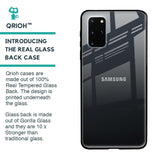 Stone Grey Glass Case For Samsung Galaxy S20 Plus
