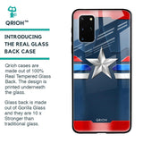 Brave Hero Glass Case for Samsung Galaxy S20 Plus