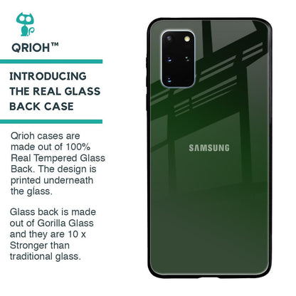 Deep Forest Glass Case for Samsung Galaxy S20 Plus