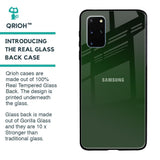 Deep Forest Glass Case for Samsung Galaxy S20 Plus