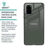 Charcoal Glass Case for Samsung Galaxy S20 Plus
