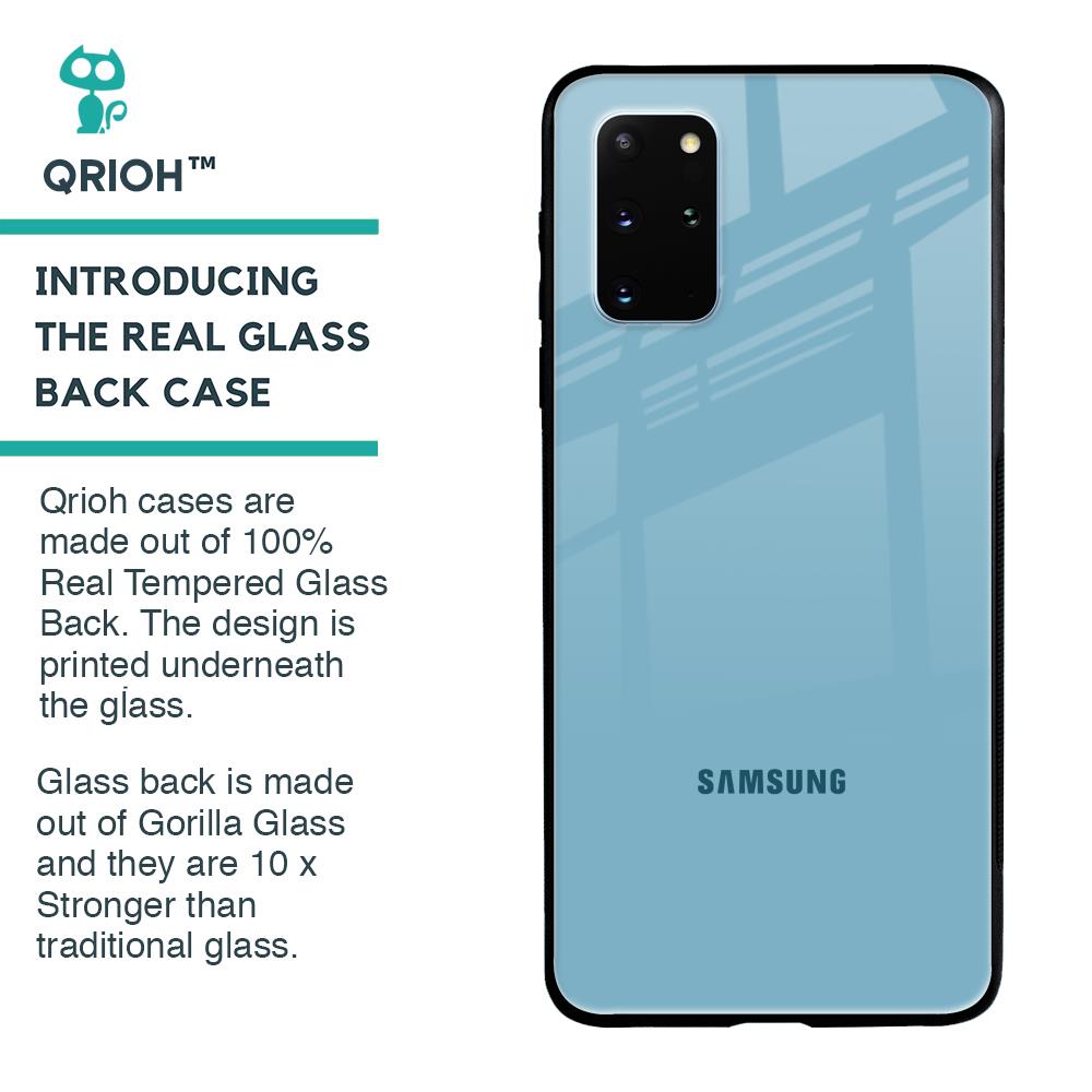 Sapphire Glass Case for Samsung Galaxy S20 Plus