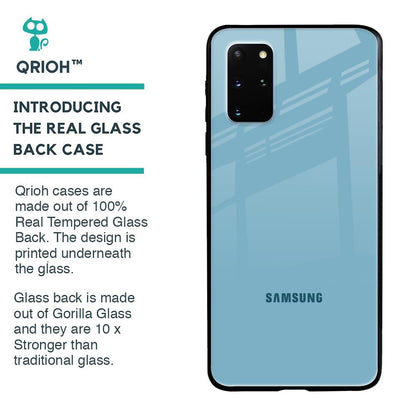 Sapphire Glass Case for Samsung Galaxy S20 Plus