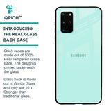 Teal Glass Case for Samsung Galaxy S20 Plus