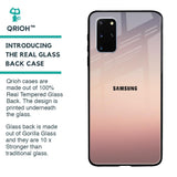 Golden Mauve Glass Case for Samsung Galaxy S20 Plus