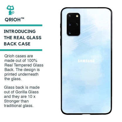 Bright Sky Glass Case for Samsung Galaxy S20 Plus