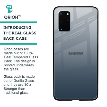 Smokey Grey Color Glass Case For Samsung Galaxy S20 Plus