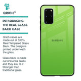 Paradise Green Glass Case For Samsung Galaxy S20 Plus