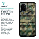 Supreme Power Glass Case For Samsung Galaxy S20 Plus