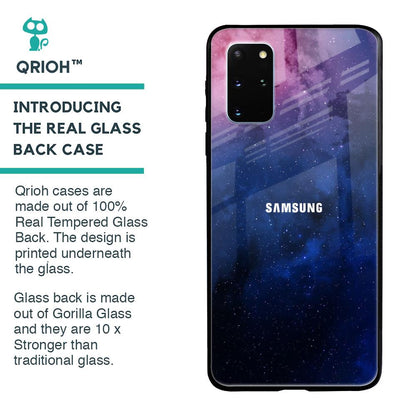 Dreamzone Glass Case For Samsung Galaxy S20 Plus