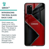 Art Of Strategic Glass Case For Samsung Galaxy S20 Plus