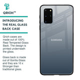 Dynamic Black Range Glass Case for Samsung Galaxy S20 Plus