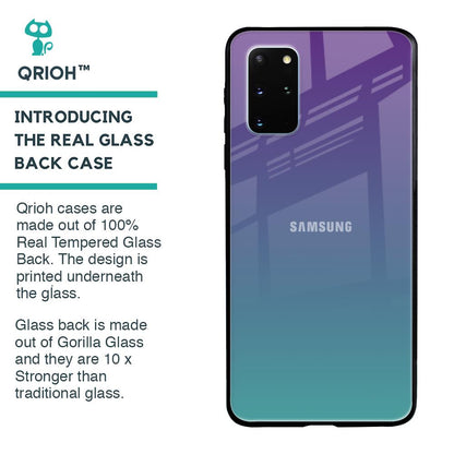 Shroom Haze Glass Case for Samsung Galaxy S20 Plus