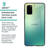 Dusty Green Glass Case for Samsung Galaxy S20 Plus