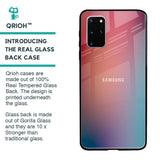 Dusty Multi Gradient Glass Case for Samsung Galaxy S20 Plus
