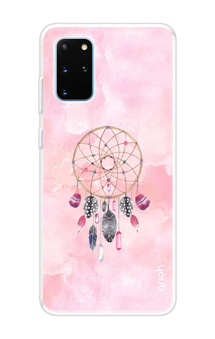 Dreamy Happiness Samsung Galaxy S20 Plus Back Cover