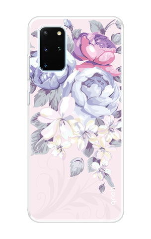 Floral Bunch Samsung Galaxy S20 Plus Back Cover