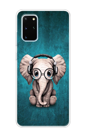 Party Animal Samsung Galaxy S20 Plus Back Cover