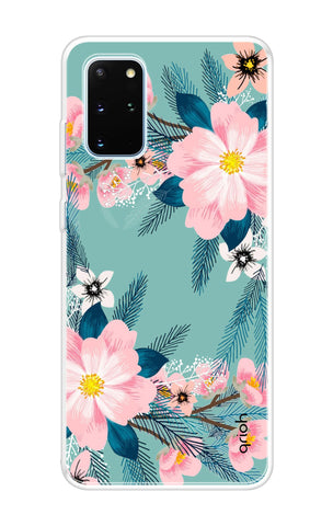Wild flower Samsung Galaxy S20 Plus Back Cover