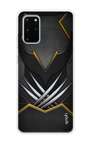 Blade Claws Samsung Galaxy S20 Plus Back Cover