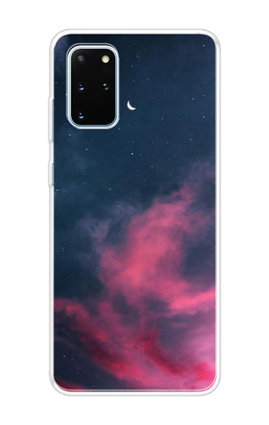 Moon Night Samsung Galaxy S20 Plus Back Cover