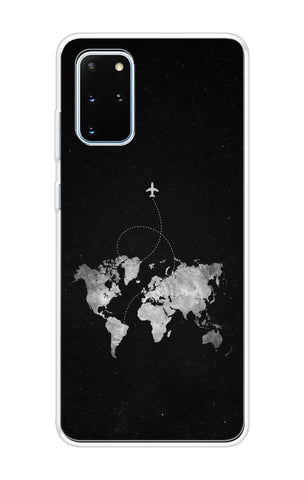 World Tour Samsung Galaxy S20 Plus Back Cover