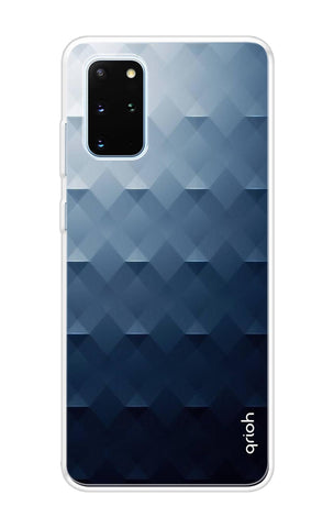 Midnight Blues Samsung Galaxy S20 Plus Back Cover