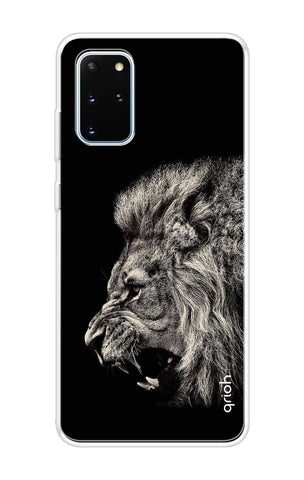 Lion King Samsung Galaxy S20 Plus Back Cover